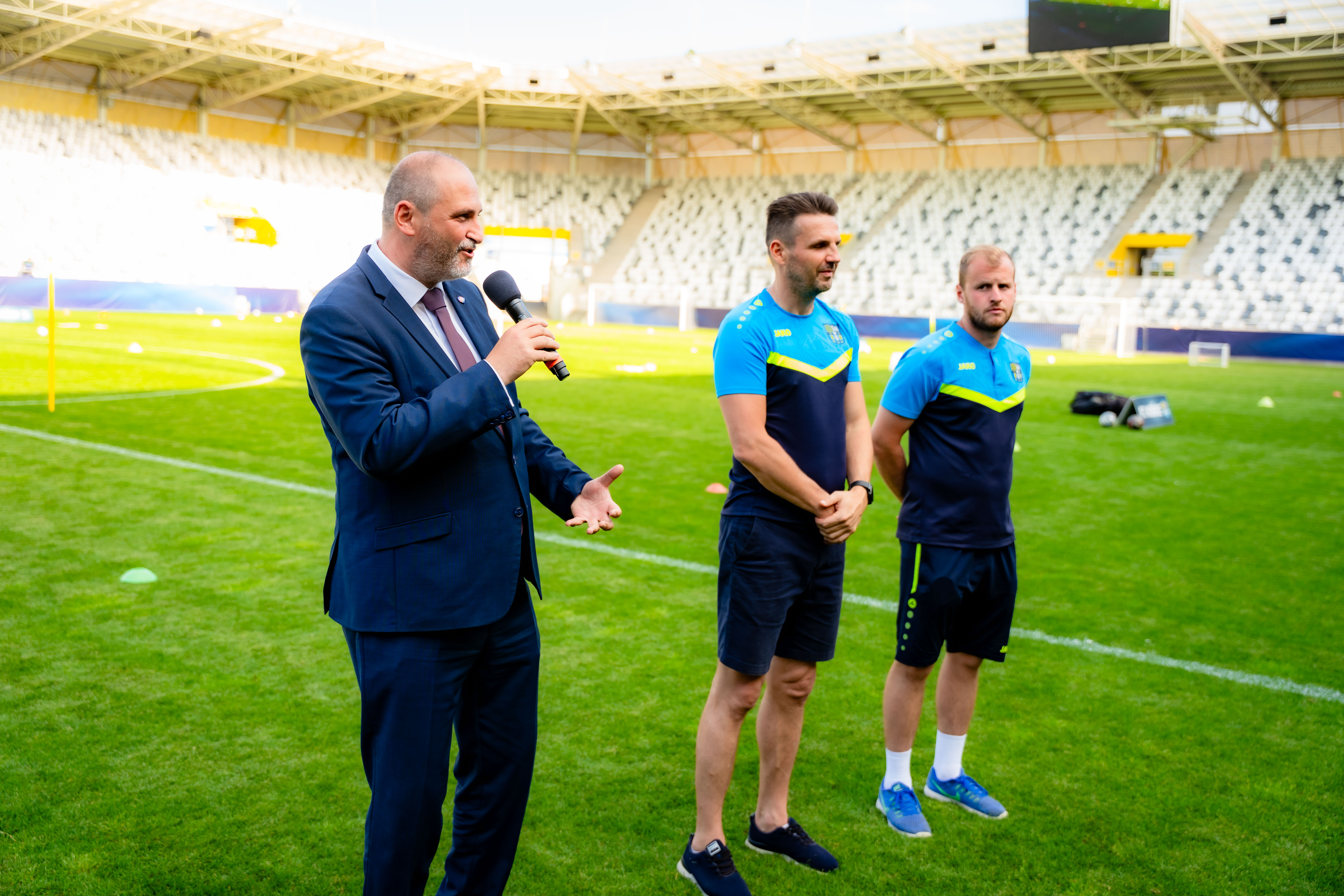 Den nadeji kosickeho futbalu 2026 opat v KFA-1-10